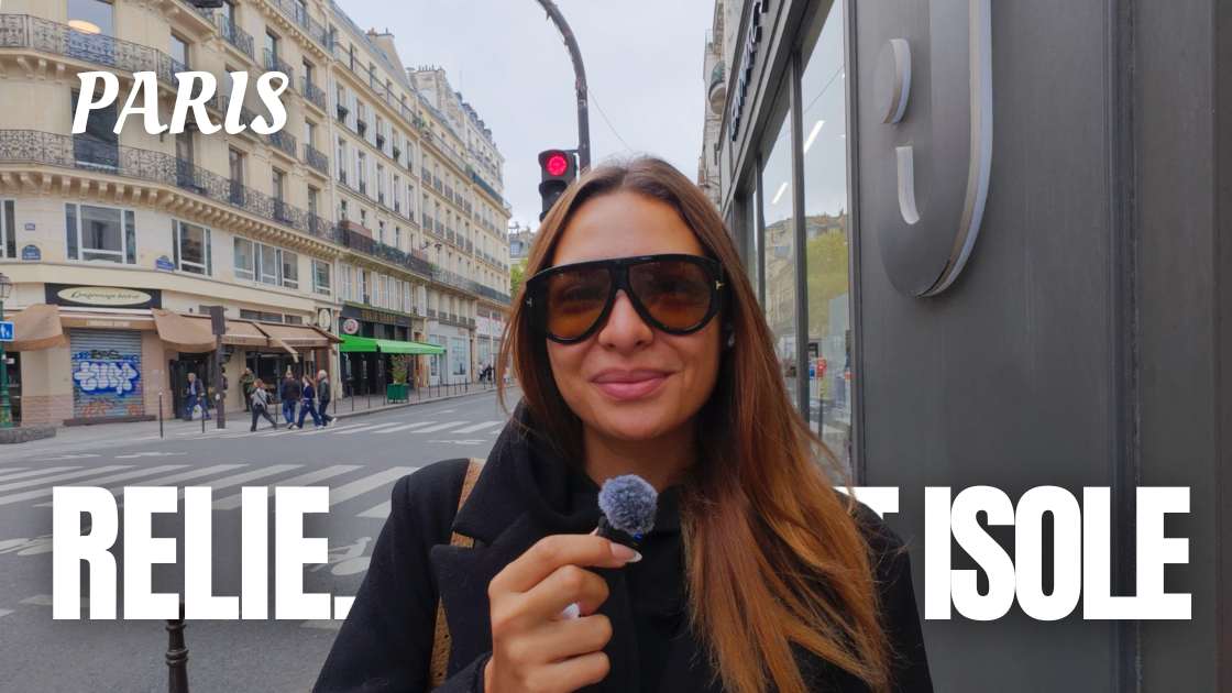 Nani : Paris, la ville qui relie et isole à la fois