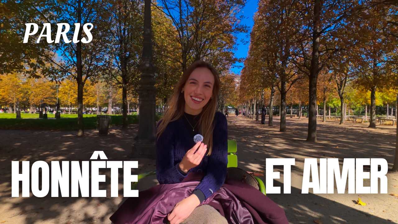 Julia : Être honnête avec soi-même, c'est déjà aimer