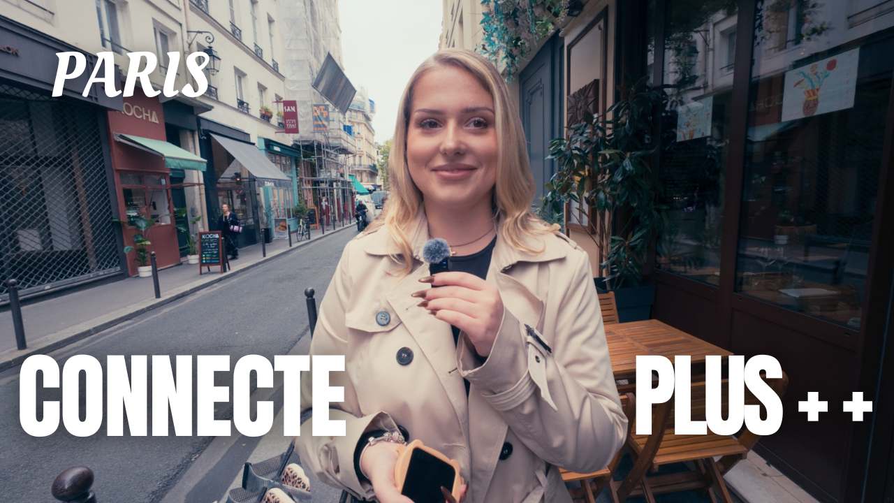 Lisa : Paris, la ville où tout le monde se croise mais personne n’est seul